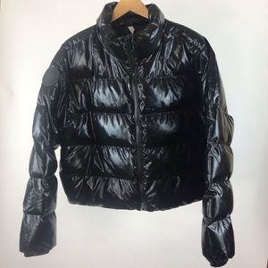 Fabletics Jackets & Coats - Fabletics Black Puffer Coat Fabletics Jackets & Coats - Fabletics Black Puffer Coat